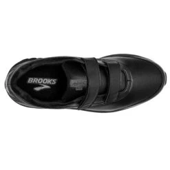 BROOKS Men's Addiction Walker V-Strap 2 Walking Shoe -Black/Black- Regular (D) -Shoe Sale Shop 110320 072 O Addiction Walker V Strap 2 8ab6914c 1157 43fa 864f 4474c7f22765