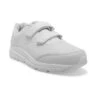 BROOKS Men's Addiction Walker V-Strap 2 Walking Shoe - White/White- Regular (D) -Shoe Sale Shop 110320 142 A Addiction Walker V Strap 2 785614ca 466d 4537 862a 1b5051652ffd