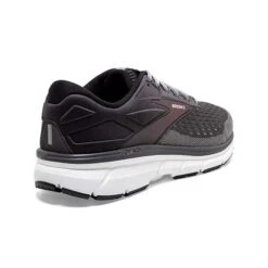 BROOKS Men's Dyad 11 Running Shoe- Blackened Pearl/Alloy/Red - Wide (2E) -Shoe Sale Shop 110323 031 H Dyad 11 1 a1e2ccd8 a2df 4854 b48a 5e4bbf3d836f