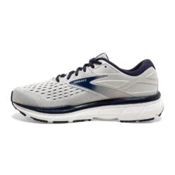BROOKS Men's Dyad 11 Running Shoe - Antarctica/Grey/Peacoat - Regular (D) -Shoe Sale Shop 110323 071 M Dyad 11