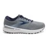 BROOKS Men's Beast 20 Running Shoe - Blue/Grey/Peacoat - Regular (D) -Shoe Sale Shop 110327 491 L Beast 20