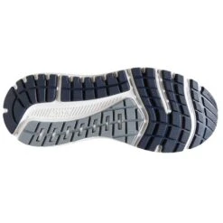 BROOKS Men's Beast 20 Running Shoe - Blue/Grey/Peacoat - Regular (D) -Shoe Sale Shop 110327 491 S Beast 20