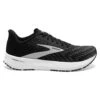 BROOKS Men's Hyperion Tempo Running Shoe- Black/Silver/White- Regular (D) 2 BROOKS Men's Hyperion Tempo Running Shoe- Black/Silver/White- Regular (D) -Shoe Sale Shop 110339 091 l hyperion tempo mens racing speed running shoe