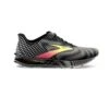 BROOKS Men's Hyperion Tempo Running Shoe - Black/Pink/Yellow - Regular (D) -Shoe Sale Shop 110339 074 L Hyperion Tempo 1