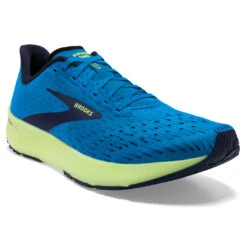 BROOKS Men's Hyperion Tempo Running Shoe - Blue/Nightlife/Peacoat - Regular (B) 10 BROOKS Men's Hyperion Tempo Running Shoe - Blue/Nightlife/Peacoat - Regular (B) -Shoe Sale Shop 110339 491 A Hyperion Tempo