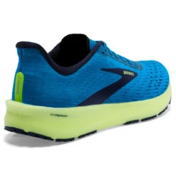 BROOKS Men's Hyperion Tempo Running Shoe - Blue/Nightlife/Peacoat - Regular (B) 11 BROOKS Men's Hyperion Tempo Running Shoe - Blue/Nightlife/Peacoat - Regular (B) -Shoe Sale Shop 110339 491 H Hyperion Tempo
