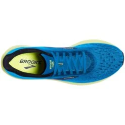 BROOKS Men's Hyperion Tempo Running Shoe - Blue/Nightlife/Peacoat - Regular (B) 12 BROOKS Men's Hyperion Tempo Running Shoe - Blue/Nightlife/Peacoat - Regular (B) -Shoe Sale Shop 110339 491 O Hyperion Tempo