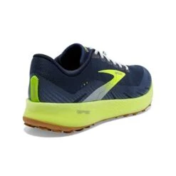 BROOKS Men's Catamount Trail Running Shoe - Titan/Peacoat/Nightlife - Regular (D) 11 BROOKS Men's Catamount Trail Running Shoe - Titan/Peacoat/Nightlife - Regular (D) -Shoe Sale Shop 110352 411 H Catamount