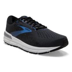 BROOKS Men's Addiction GTS 15Running Shoe - India Ink/Black/Blue - Regular (D) -Shoe Sale Shop 110365 077 A Addiction GTS 15