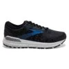 BROOKS Men's Addiction GTS 15Running Shoe - India Ink/Black/Blue - Regular (D) -Shoe Sale Shop 110365 077 L Addiction GTS 15