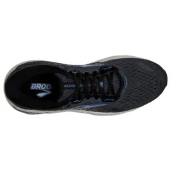 BROOKS Men's Addiction GTS 15 Running Shoe - India Ink/Black/Blue - Wide (2E) -Shoe Sale Shop 110365 077 O Addiction GTS 15 7b3f298f dfce 4043 929c f2f946996d09