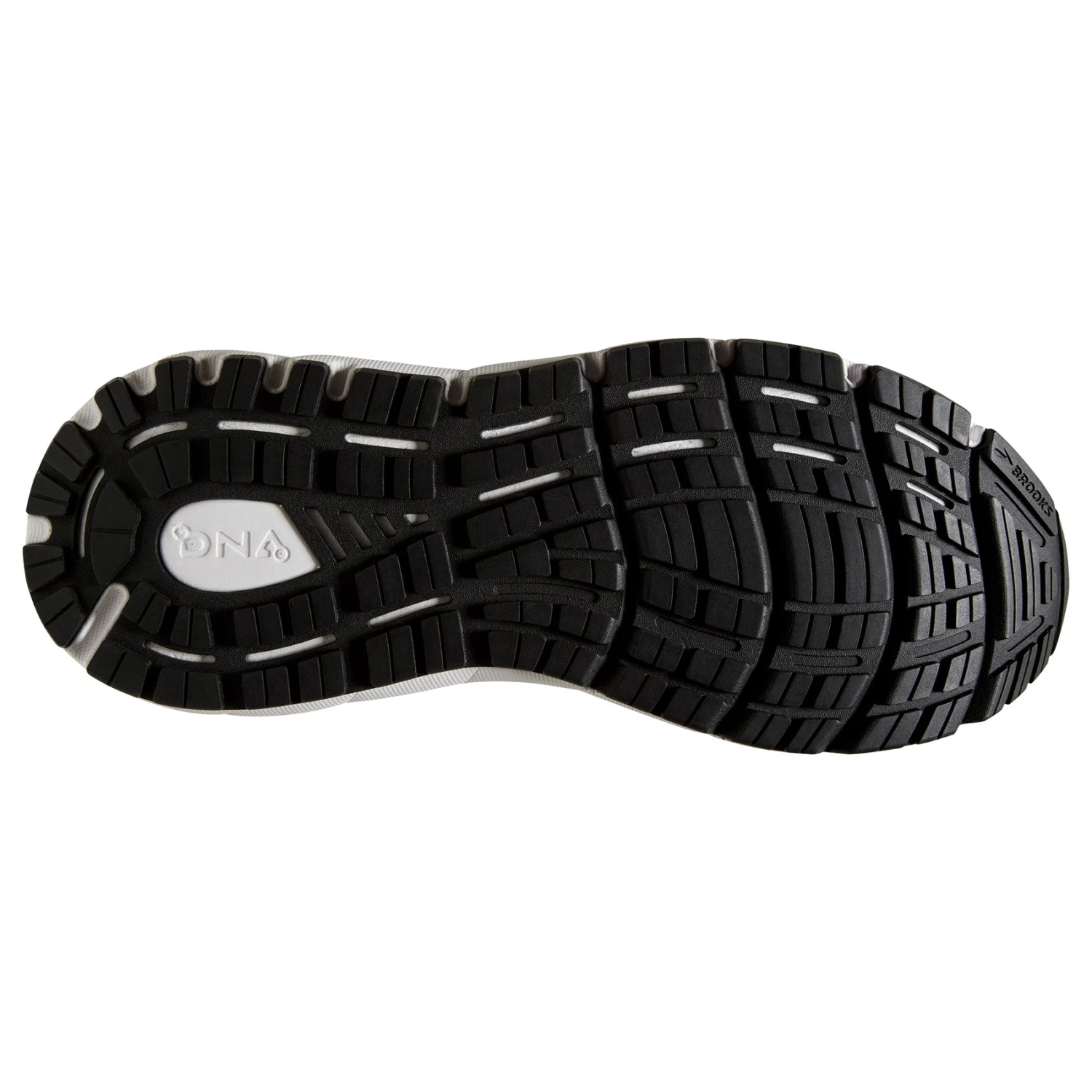 BROOKS Men's Addiction GTS 15 Running Shoe- India Ink/Black/Blue - Extra Wide (4E) 8 BROOKS Men's Addiction GTS 15 Running Shoe- India Ink/Black/Blue - Extra Wide (4E) - Image 6