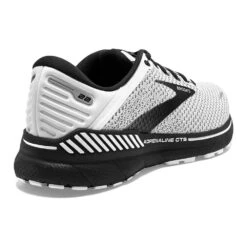 BROOKS Men's GTS 22 Running Shoe - White/Grey/Black - Wide (2E) 11 BROOKS Men's GTS 22 Running Shoe - White/Grey/Black - Wide (2E) -Shoe Sale Shop 110366 135 H Adrenaline GTS 22 32029581 620a 4d28 a9d3 65f1ece1434a
