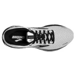 BROOKS Men's GTS 22 Running Shoe - White/Grey/Black - Wide (2E) 12 BROOKS Men's GTS 22 Running Shoe - White/Grey/Black - Wide (2E) -Shoe Sale Shop 110366 135 O Adrenaline GTS 22 9e4ceab9 ff51 44bc b08c 806a08b52c2e