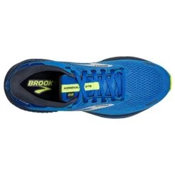 BROOKS Men's Adrenaline GTS 22 Running Shoe - Blue/India Ink/Nightlife - Regular (D) -Shoe Sale Shop 110366 413 O Adrenaline GTS 22 1