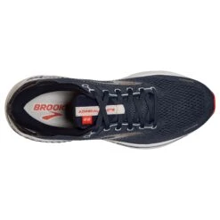 BROOKS Men's Adrenaline GTS 22 Running Shoe - Peacoat/India Ink/Grenadine - Regular (D) 12 BROOKS Men's Adrenaline GTS 22 Running Shoe - Peacoat/India Ink/Grenadine - Regular (D) -Shoe Sale Shop 110366 435 O Adrenaline GTS 22 1 1