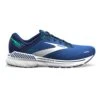 BROOKS Men's Adrenaline GTS 22 Running Shoe - Surf The Web/Blue/Irish Green - Regular (D) -Shoe Sale Shop 110366 469 L Adrenaline GTS 22 1
