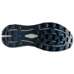 BROOKS Men's Cascadia 16 Trail Running Shoe- Titan/Peacoat/Nightlife- Regular (D) -Shoe Sale Shop 110376 411 S Cascadia 16