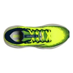 BROOKS Men's Caldera 6 Trail Running Shoe - Nightlife/Titan/Oyster Mushroom - Regular (D) -Shoe Sale Shop 110379 756 O Caldera 6