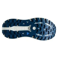 BROOKS Men's Caldera 6 Trail Running Shoe - Nightlife/Titan/Oyster Mushroom - Regular (D) -Shoe Sale Shop 110379 756 S Caldera 6