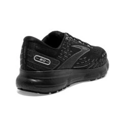 BROOKS Men's Glycerin 20 Running Shoe- Black/Black/Ebony- Regular (D) -Shoe Sale Shop 110382 020 H Glycerin 20 1