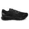 BROOKS Men's Glycerin 20 Running Shoe - Black/Black/Ebony - Wide (2E) -Shoe Sale Shop 110382 020 L Glycerin 20