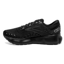 BROOKS Men's Glycerin 20 Running Shoe- Black/Black/Ebony- Regular (D) -Shoe Sale Shop 110382 020 M Glycerin 20 1