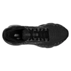 BROOKS Men's Glycerin 20 Running Shoe - Black/Black/Ebony - Wide (2E) -Shoe Sale Shop 110382 020 O Glycerin 20