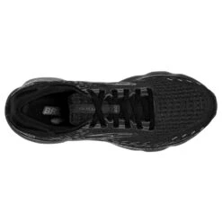 BROOKS Men's Glycerin 20 Running Shoe- Black/Black/Ebony- Regular (D) -Shoe Sale Shop 110382 020 O Glycerin 20 1