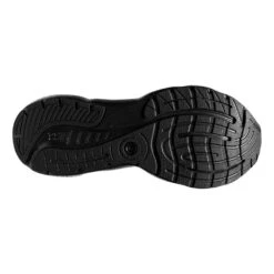 BROOKS Men's Glycerin 20 Running Shoe - Black/Black/Ebony - Wide (2E) -Shoe Sale Shop 110382 020 S Glycerin 20