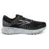 BROOKS Men's Glycerin 20 Running Shoe - Black/White/Alloy - Wide (2E) -Shoe Sale Shop 110382 059 L Glycerin 20