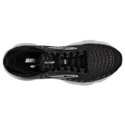 BROOKS Men's Glycerin 20 Running Shoe - Black/White/Alloy - Regular (D) -Shoe Sale Shop 110382 059 O Glycerin 20 1e75033d b7da 4540 ba44 734b3850ef78
