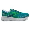 BROOKS Men's Glycerin 20 Running Shoe - Kayaking/Heron/Green Gecko - Regular (D) -Shoe Sale Shop 110382 386 L Glycerin 20