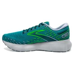 BROOKS Men's Glycerin 20 Running Shoe - Kayaking/Heron/Green Gecko - Regular (D) 11 BROOKS Men's Glycerin 20 Running Shoe - Kayaking/Heron/Green Gecko - Regular (D) -Shoe Sale Shop 110382 386 M Glycerin 20