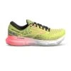 BROOKS Men's Glycerin 20 Running Shoe - Lime/Red/Ebony - Regular (D) -Shoe Sale Shop 110382 725 L Glycerin 20