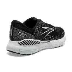 BROOKS Men's Glycerin GTS 20 Running Shoe- Black/White/Alloy- Regular (D) 13 BROOKS Men's Glycerin GTS 20 Running Shoe- Black/White/Alloy- Regular (D) -Shoe Sale Shop 110383 059 H Glycerin GTS 20 1