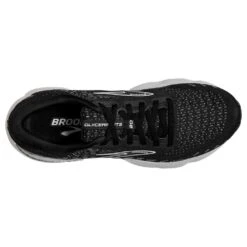 BROOKS Men's Glycerin GTS 20 Running Shoe- Black/White/Alloy- Regular (D) 14 BROOKS Men's Glycerin GTS 20 Running Shoe- Black/White/Alloy- Regular (D) -Shoe Sale Shop 110383 059 O Glycerin GTS 20 1