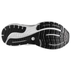 BROOKS Men's Glycerin GTS 20 Running Shoe- Black/White/Alloy- Regular (D) 15 BROOKS Men's Glycerin GTS 20 Running Shoe- Black/White/Alloy- Regular (D) -Shoe Sale Shop 110383 059 S Glycerin GTS 20 1