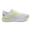 BROOKS Men's Glycerin GTS 20 Running Shoe- White/Nightlife- Regular (D) -Shoe Sale Shop 110383 135 L Glycerin GTS 20