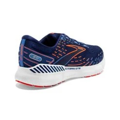 BROOKS Men's Glycerin GTS 20 Running Shoe - Blue Depths/Palace Blue/Orange - Regular (D) -Shoe Sale Shop 110383 444 H Glycerin GTS 20 fd83b3f5 f12b 4c60 b924 f5beda8d281d