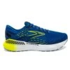 BROOKS Men's Glycerin GTS 20 Running Shoe- Blue/Nightlife/White- Regular (D) -Shoe Sale Shop 110383 482 L Glycerin GTS 20