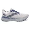 BROOKS Men's Glycerin StealthFit GTS 20 Running Shoe- Oyster/Alloy/Blue Depths- Regular (D) 2 BROOKS Men's Glycerin StealthFit GTS 20 Running Shoe- Oyster/Alloy/Blue Depths- Regular (D) -Shoe Sale Shop 110385 081 L Glycerin StealthFit GTS 20