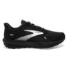 BROOKS Men's Launch 9 Running Shoe - Black/White- Regular (D) -Shoe Sale Shop 110386 048 L Launch 9