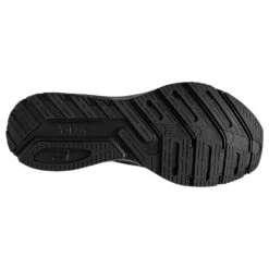 BROOKS Men's Launch 9 Running Shoe - Black/White- Regular (D) -Shoe Sale Shop 110386 048 S Launch 9