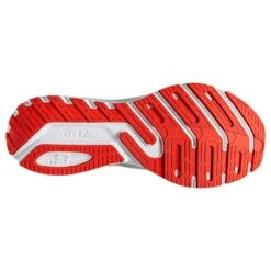 BROOKS Men's Launch 9 Running Shoe- Blue Surf/Black/Cherry Tomato- Regular (D) 13 BROOKS Men's Launch 9 Running Shoe- Blue Surf/Black/Cherry Tomato- Regular (D) -Shoe Sale Shop 110386 413 S Launch 9