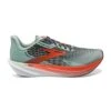 BROOKS Men's Hyperion Max Running Shoe- Blue Surf/Cherry/Nightlife- Regular (D) -Shoe Sale Shop 110390 426 L Hyperion Max