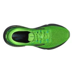 BROOKS Men's Adrenaline GTS 23 Running Shoe - Green Gecko/Grey/Atomic Blue- Wide (2E) -Shoe Sale Shop 110391 373 O Adrenaline GTS 23 2fff66ef 52c3 4f13 a733 b378a1d25e7a