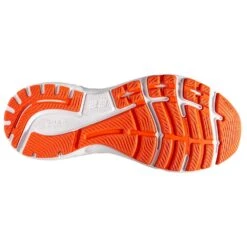 BROOKS Men's Adrenaline GTS 23 Running Shoe - Peacoat/Orange/Surf The Web- Regular (D) -Shoe Sale Shop 110391 438 S Adrenaline GTS 23