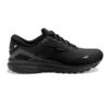 BROOKS Men's Ghost 15 Running Shoe - Black/Black/Ebony- Regular (D) -Shoe Sale Shop 110393 020 L Ghost 15 91552832 6ac0 41e5 9f40 4b12f75ceb16
