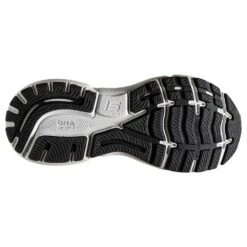 BROOKS Men's Ghost 15 Camo Running Shoe - Black/Ebony/Nightlife - Regular (D) -Shoe Sale Shop 110393 029 S Ghost 15